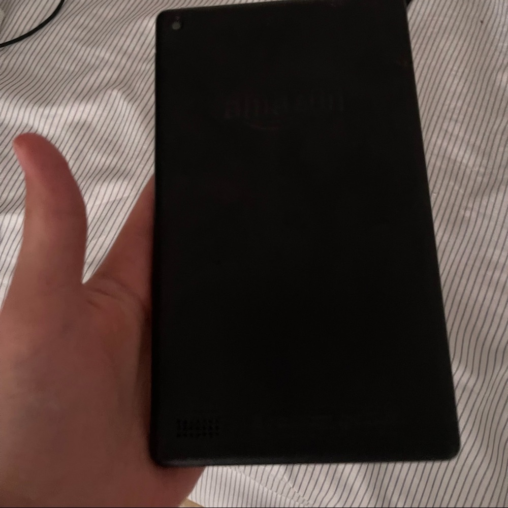 Kindle Fire HD Tablet - Picture 5 of 5
